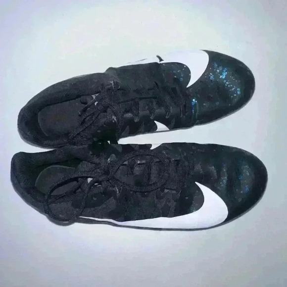 Nike Zoom Rival S 8 Black Indigo Fog Speckled / see description for details! - Picture 6 of 16
